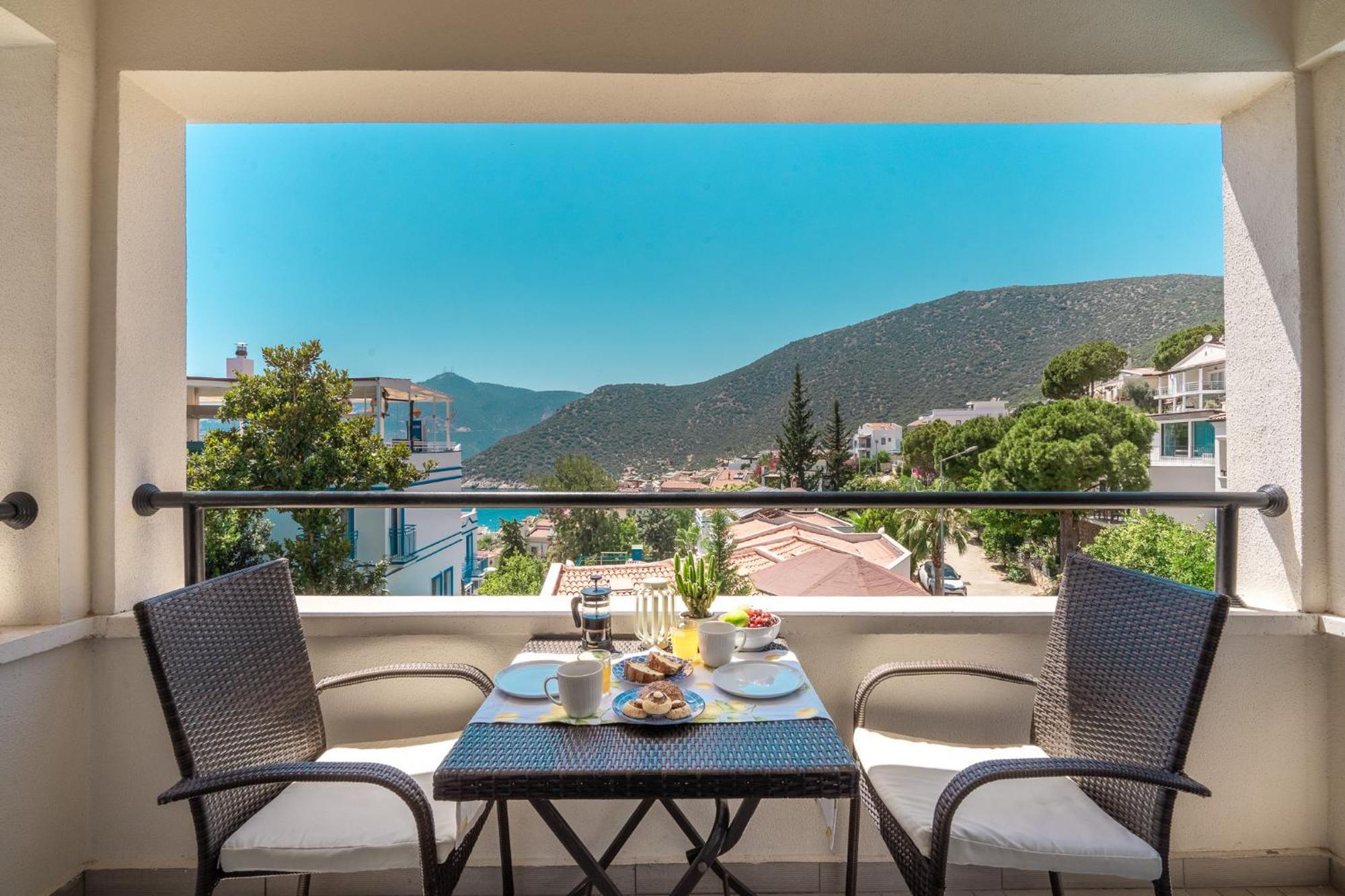 Hotel True Blue Boutique Kalkan